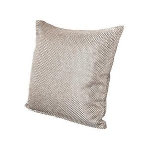 Siscovers Silk Route Decorative Pillow, 16 X 16 - Silver